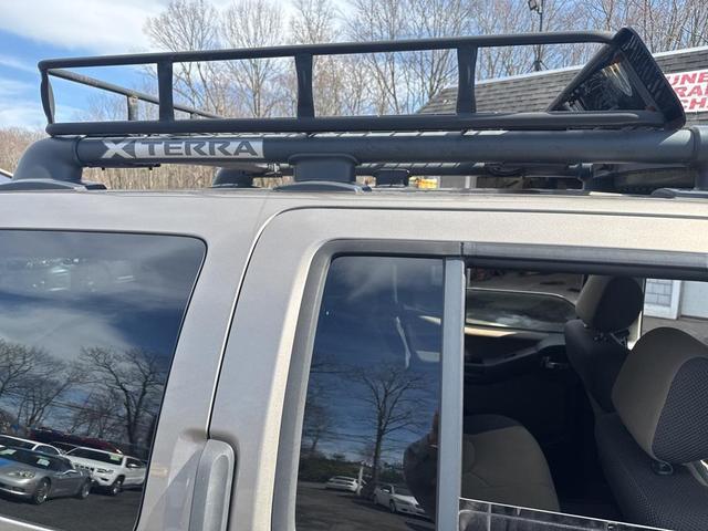 Photo of 2007 Desert Stone Metallic Nissan Xterra