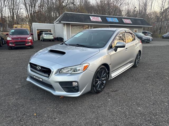 2017 Subaru WRX