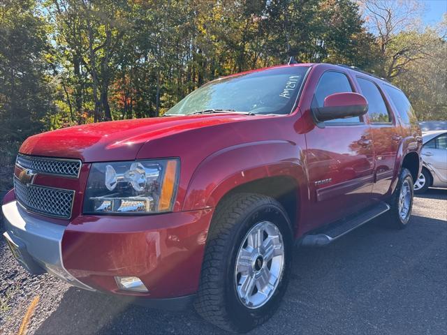 2012 Chevrolet Tahoe