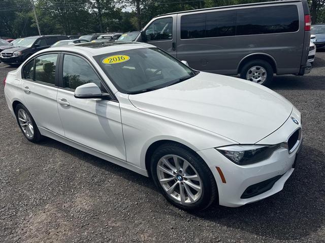 2016 BMW 320