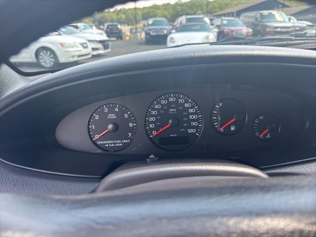Photo of 2000 Silver Chrysler Sebring