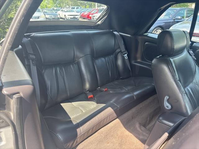 Photo of 2000 Silver Chrysler Sebring