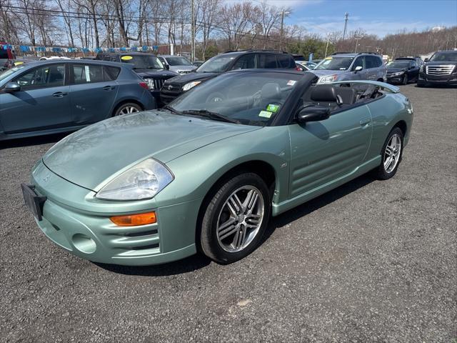 2003 Mitsubishi Eclipse