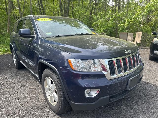 2012 Jeep Grand Cherokee