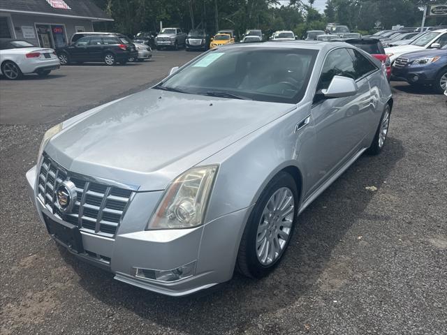 2013 Cadillac CTS
