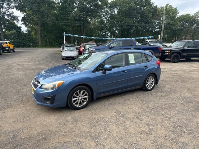 2014 Subaru Impreza