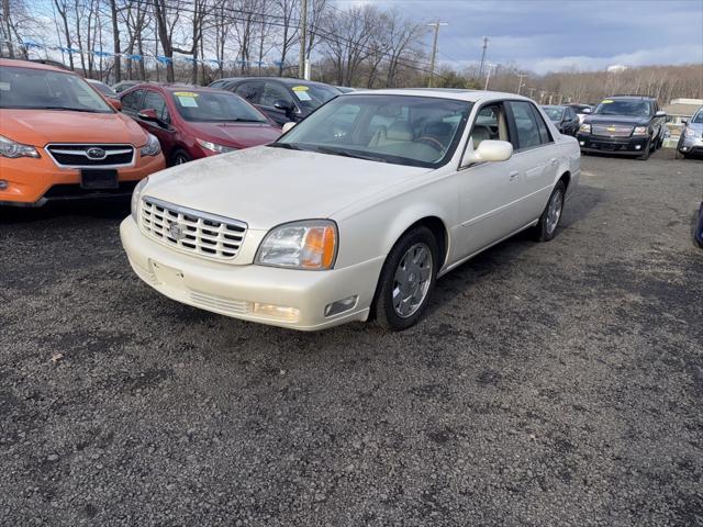 2002 Cadillac Deville