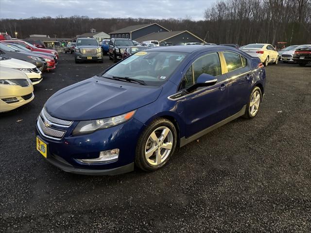 2013 Chevrolet Volt