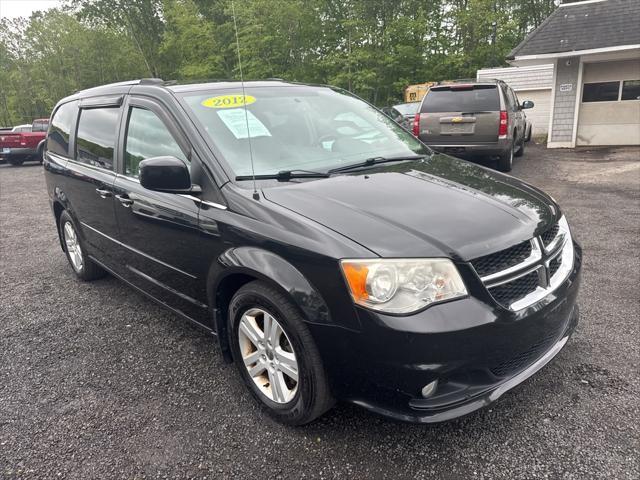 2012 Dodge Grand Caravan
