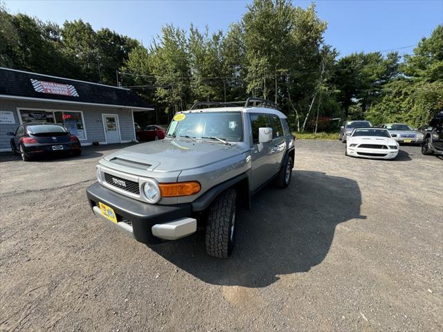 2012 Toyota Fj Cruiser