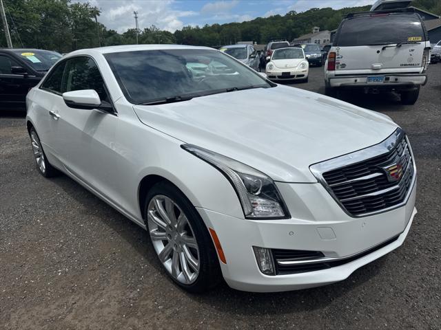 2015 Cadillac ATS