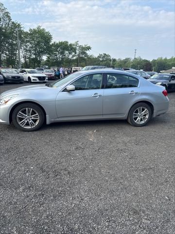 2013 Infiniti G37X