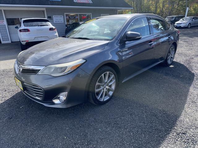 2015 Toyota Avalon