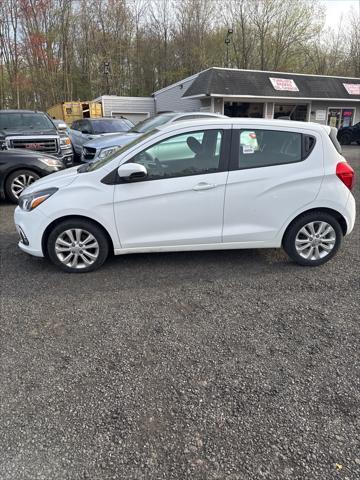 2017 Chevrolet Spark