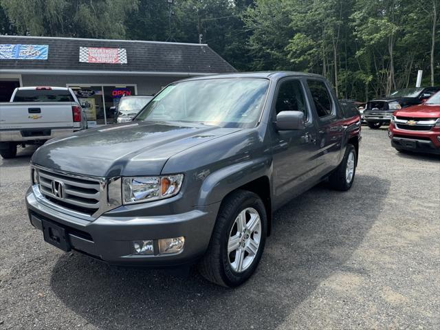 2013 Honda Ridgeline