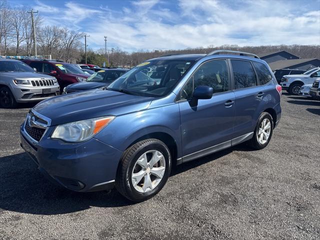 2014 Subaru Forester