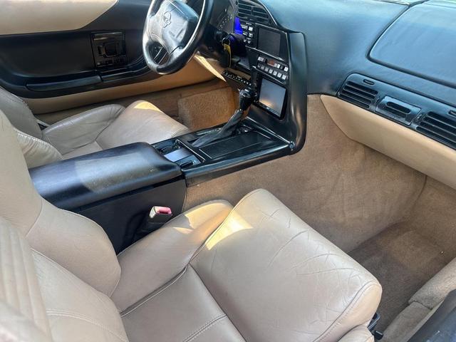 Photo of 1996 POLO GREEN Chevrolet Corvette