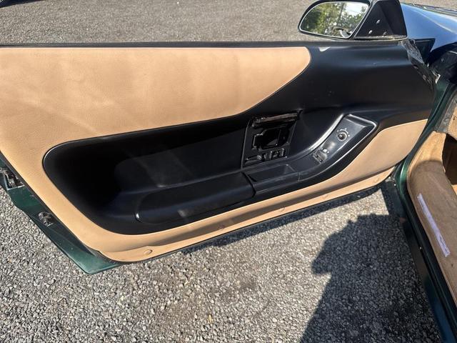 Photo of 1996 POLO GREEN Chevrolet Corvette