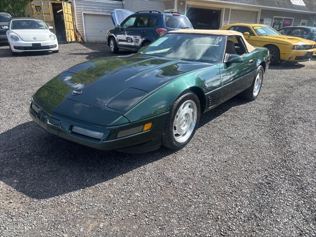 1996 Chevrolet Corvette