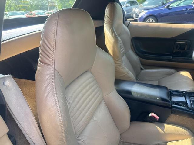 Photo of 1996 POLO GREEN Chevrolet Corvette