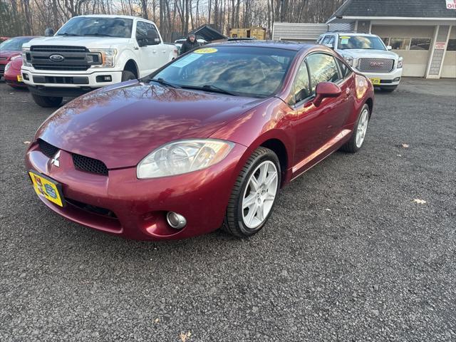 2007 Mitsubishi Eclipse