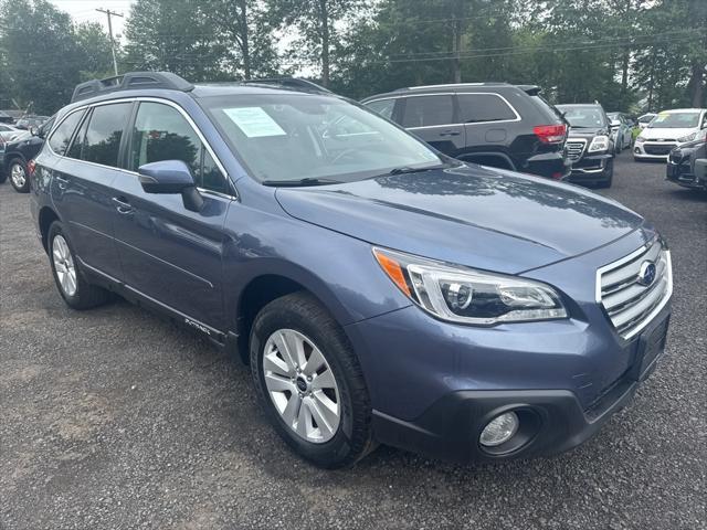 2015 Subaru Outback