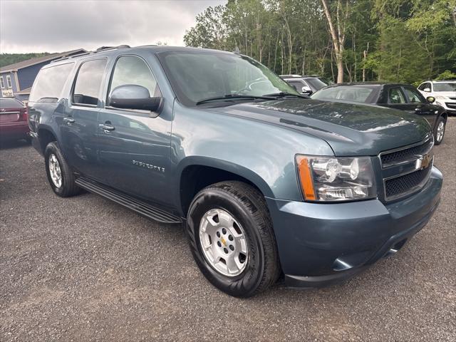 2009 Chevrolet Suburban