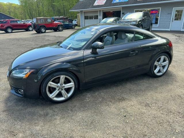 2012 Audi TT