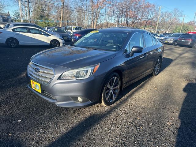 2016 Subaru Legacy