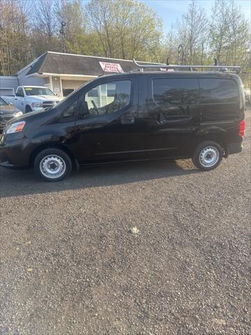 2020 Nissan Nv200
