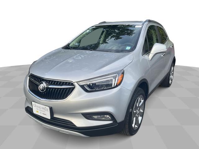 2017 Buick Encore