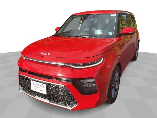 2022 Kia SOUL