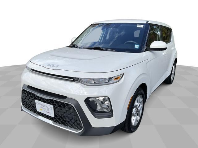 2022 Kia SOUL