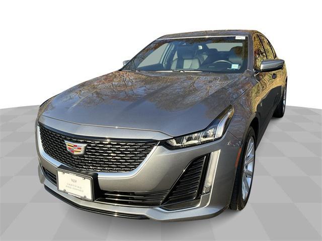 2021 Cadillac CT5