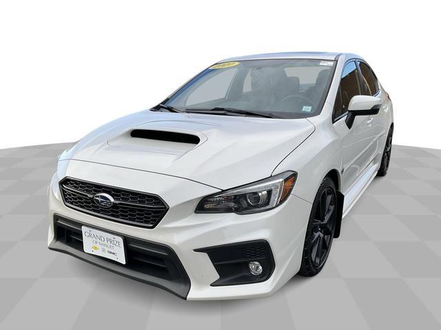 2020 Subaru WRX