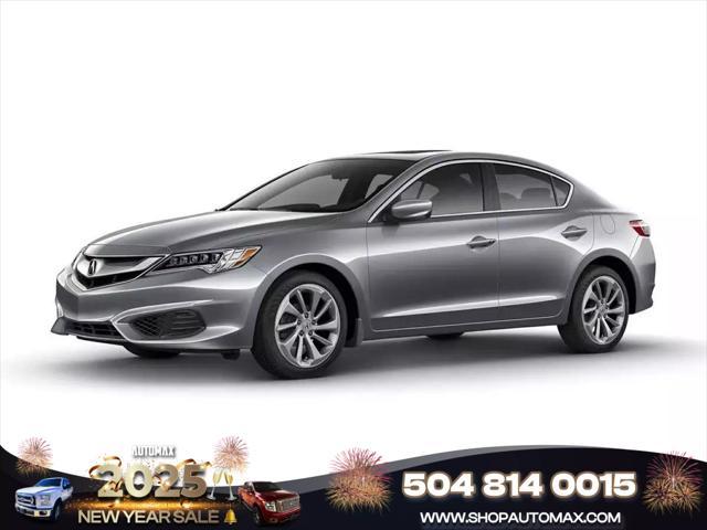 2016 Acura ILX