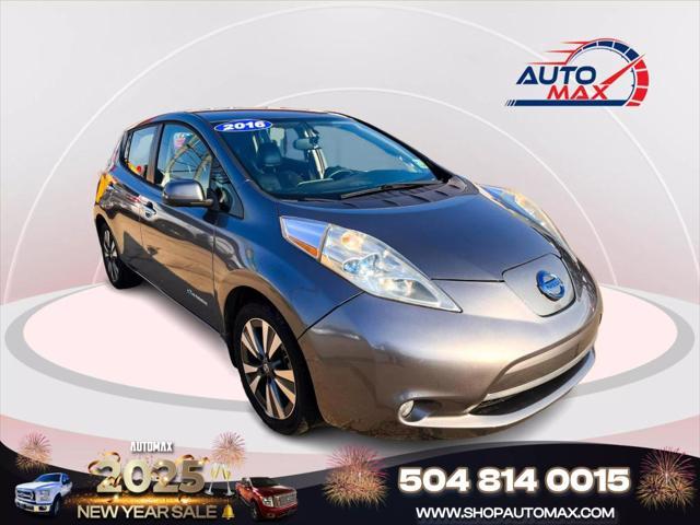 2016 Nissan Leaf