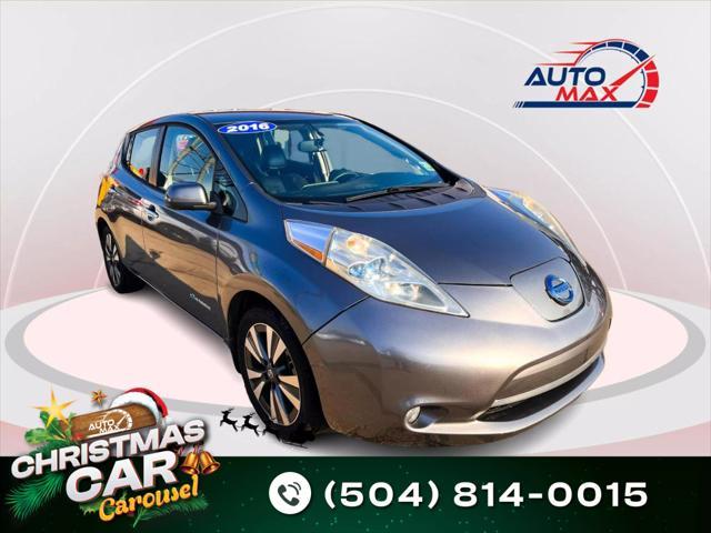 2016 Nissan Leaf