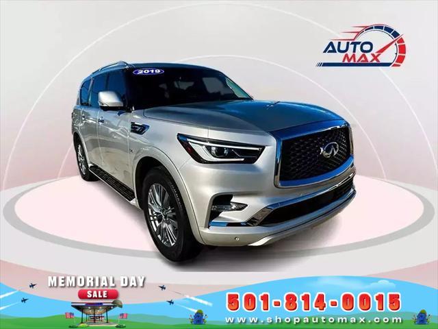 2019 Infiniti QX80