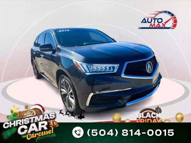 2019 Acura MDX