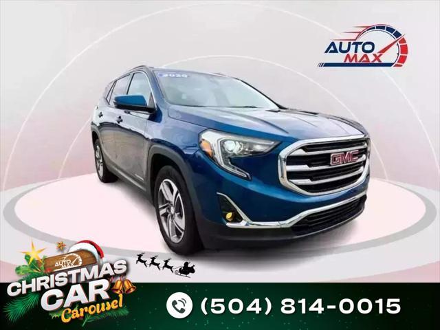 2020 GMC Terrain