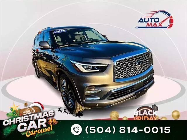 2019 Infiniti QX80