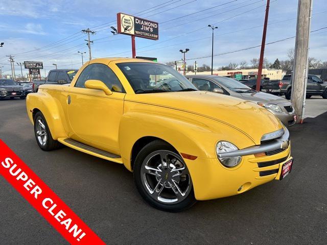 2004 Chevrolet SSR