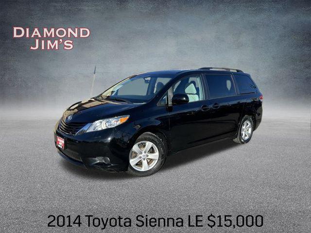 2014 Toyota Sienna