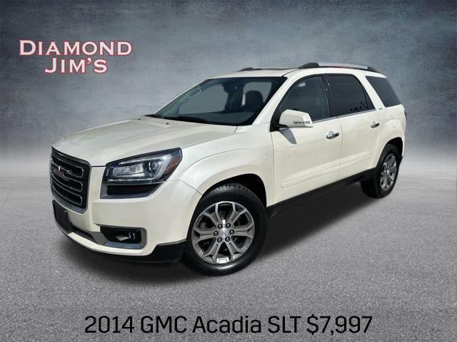 2014 GMC Acadia