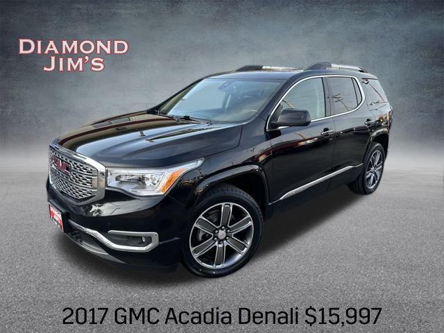 2017 GMC Acadia