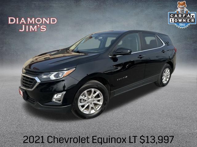 2021 Chevrolet Equinox