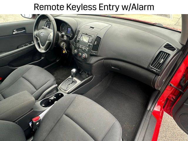 Photo of 2009 Chilipepper Red Hyundai ELANTRA