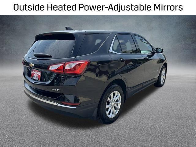 Photo of 2018 Mosaic Black Metallic Chevrolet Equinox