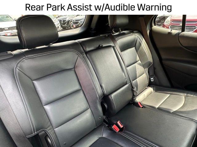 Photo of 2018 Mosaic Black Metallic Chevrolet Equinox